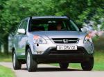 Honda CR-V 2001 года